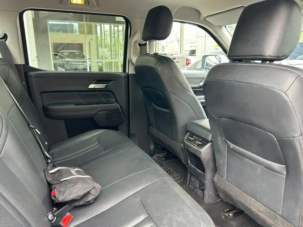 JMC Grand Avenue 4x4 2.3 Aut año 2024