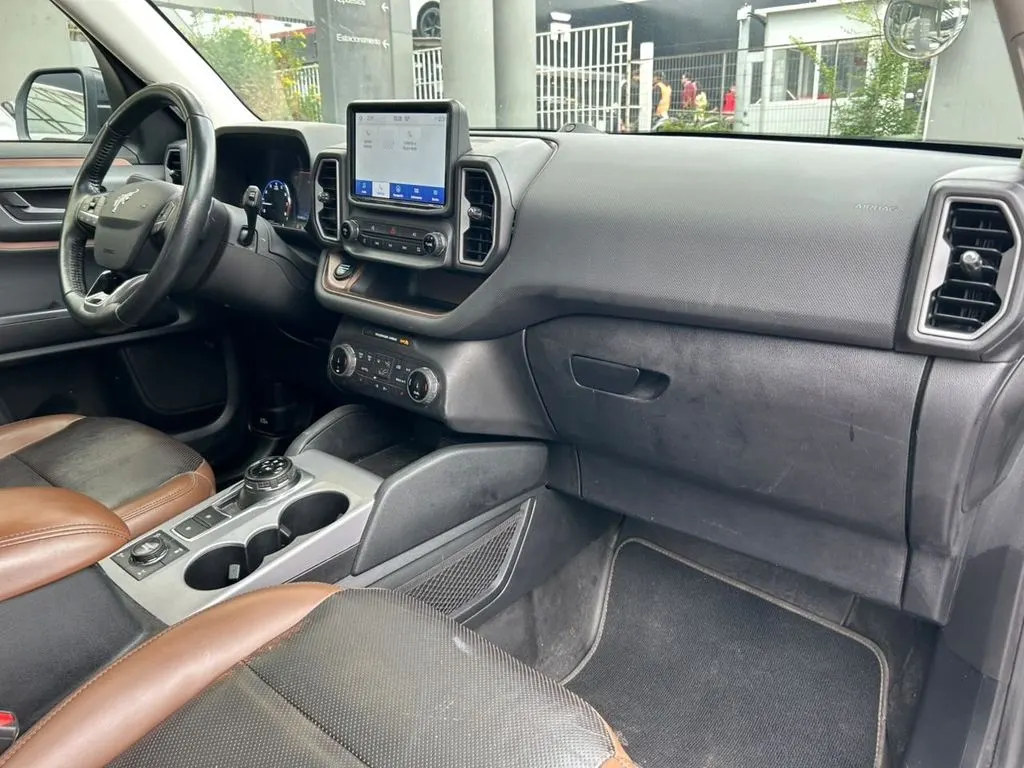 Ford Bronco Sport Wildtrak 4x4 2.0 Aut año 2023