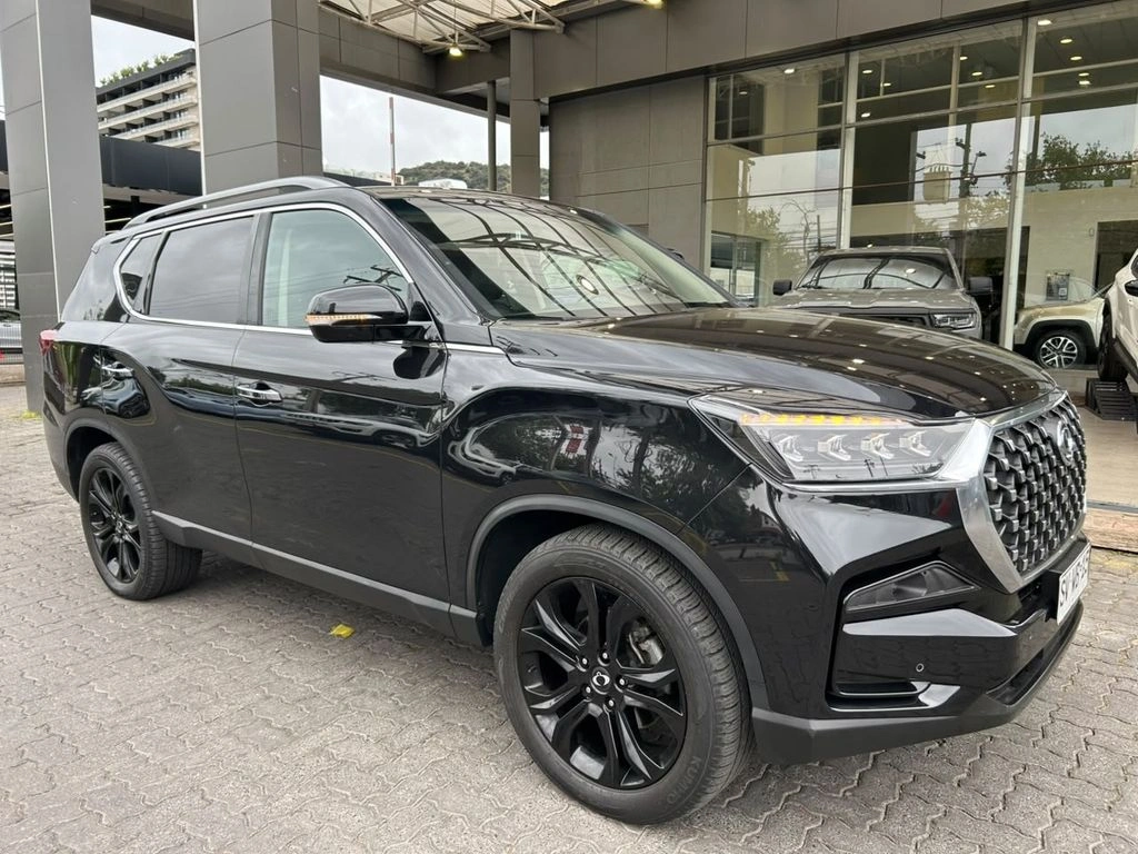 Ssangyong Rexton Glx 2wd Td 2.2 Aut año 2023