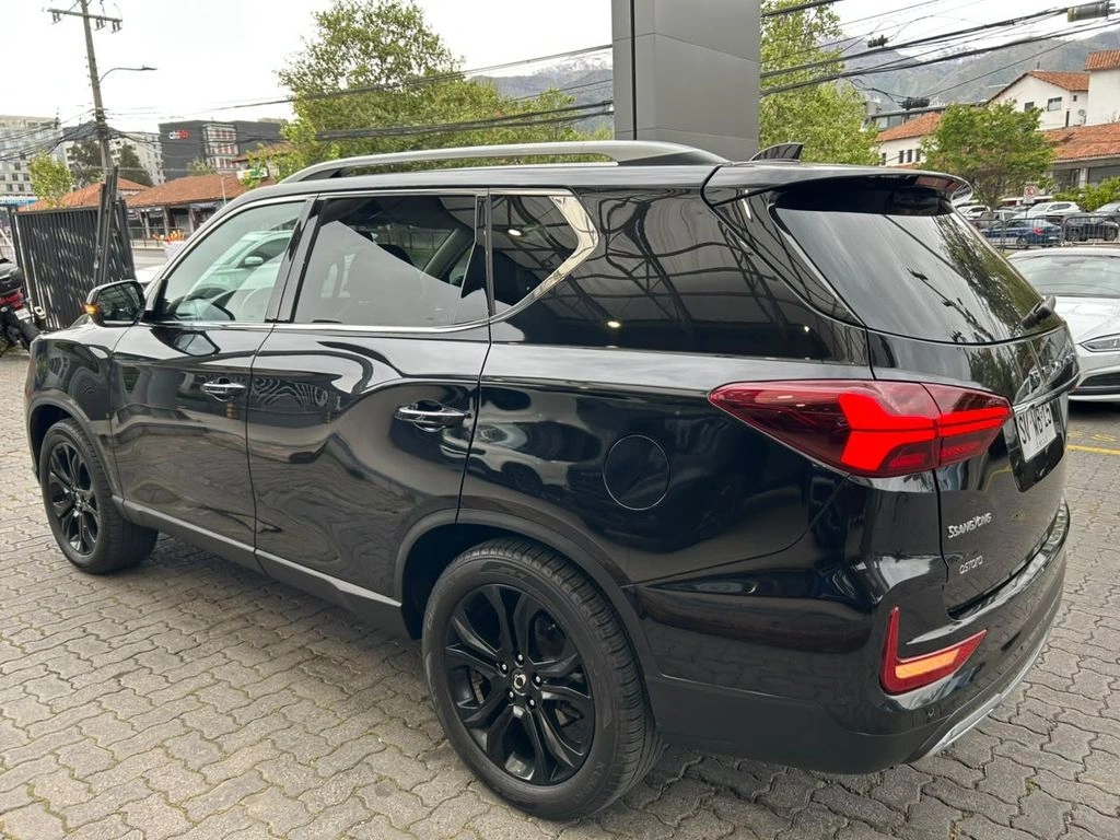 Ssangyong Rexton Glx 2wd Td 2.2 Aut año 2023