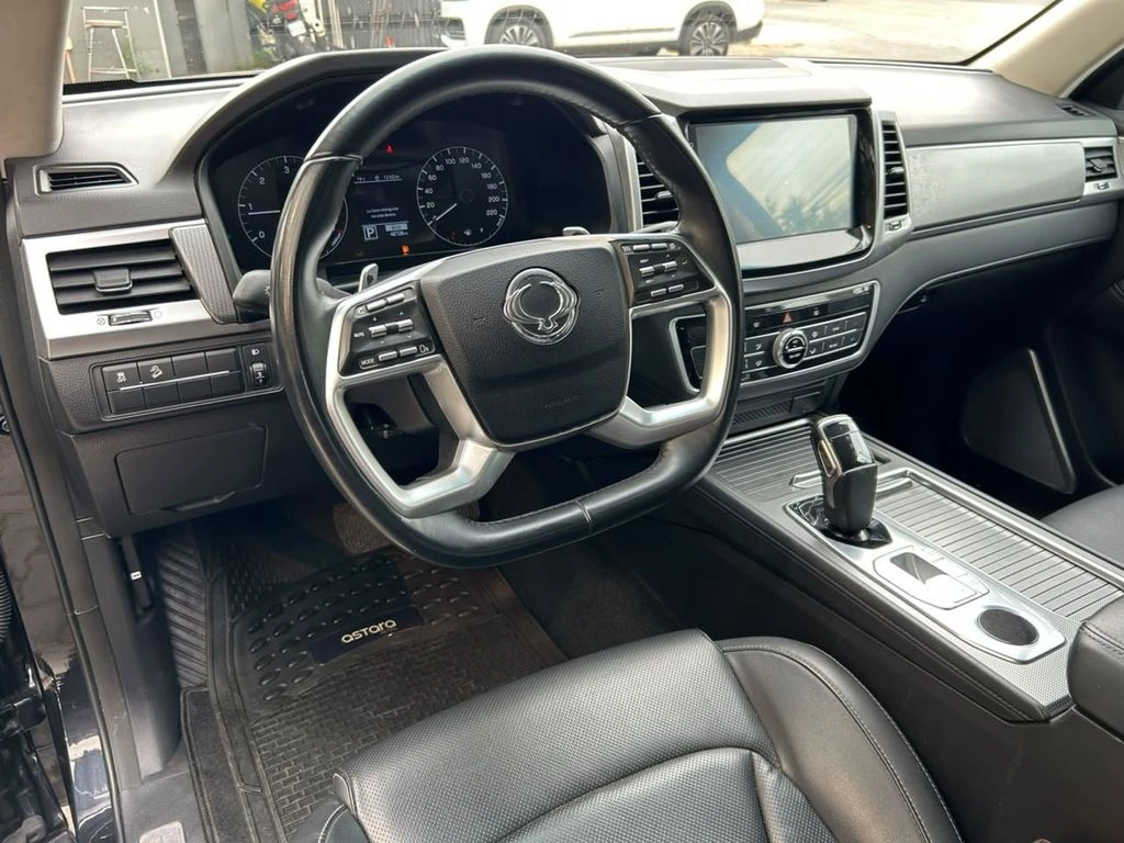 Ssangyong Rexton Glx 2wd Td 2.2 Aut año 2023