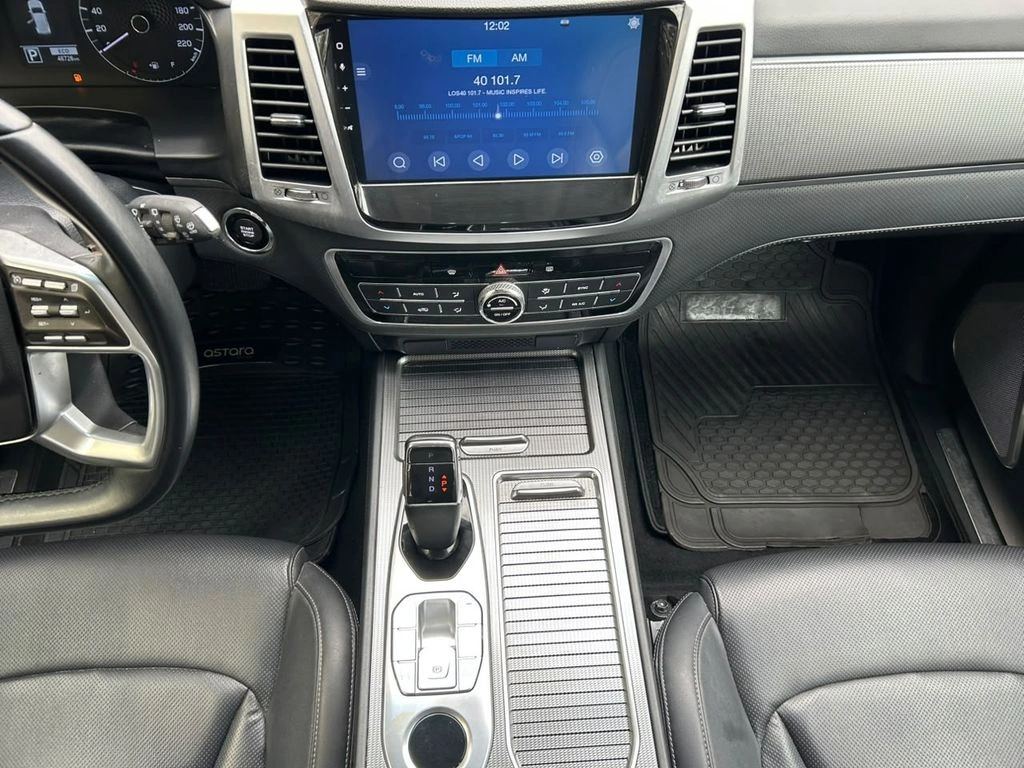 Ssangyong Rexton Glx 2wd Td 2.2 Aut año 2023