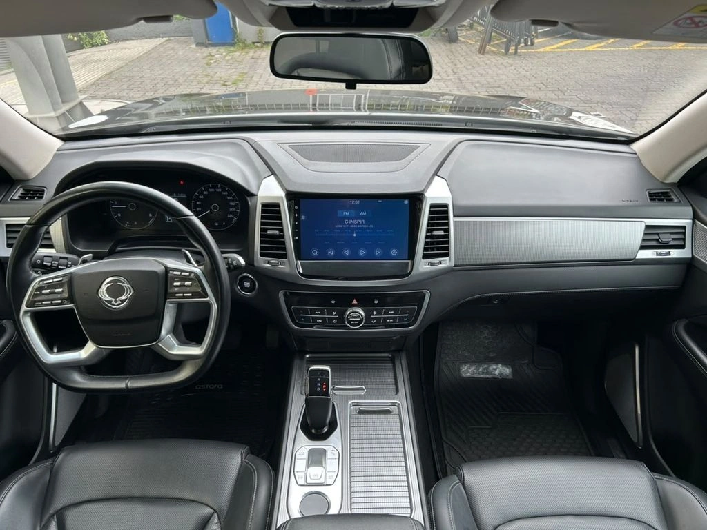Ssangyong Rexton Glx 2wd Td 2.2 Aut año 2023