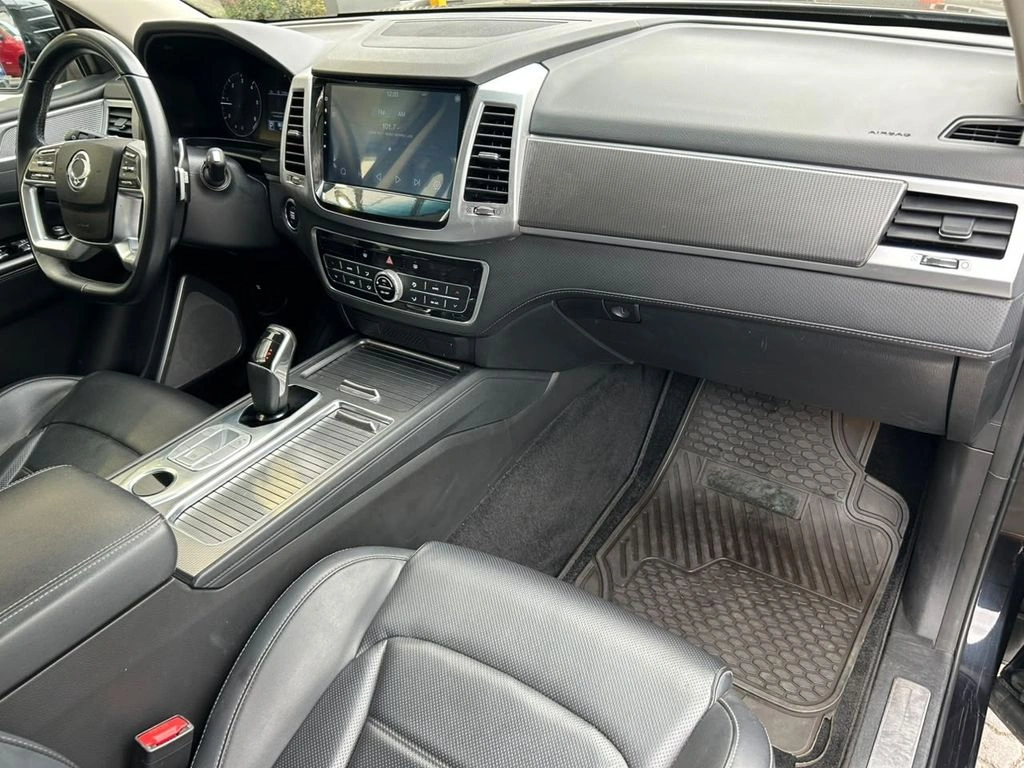 Ssangyong Rexton Glx 2wd Td 2.2 Aut año 2023