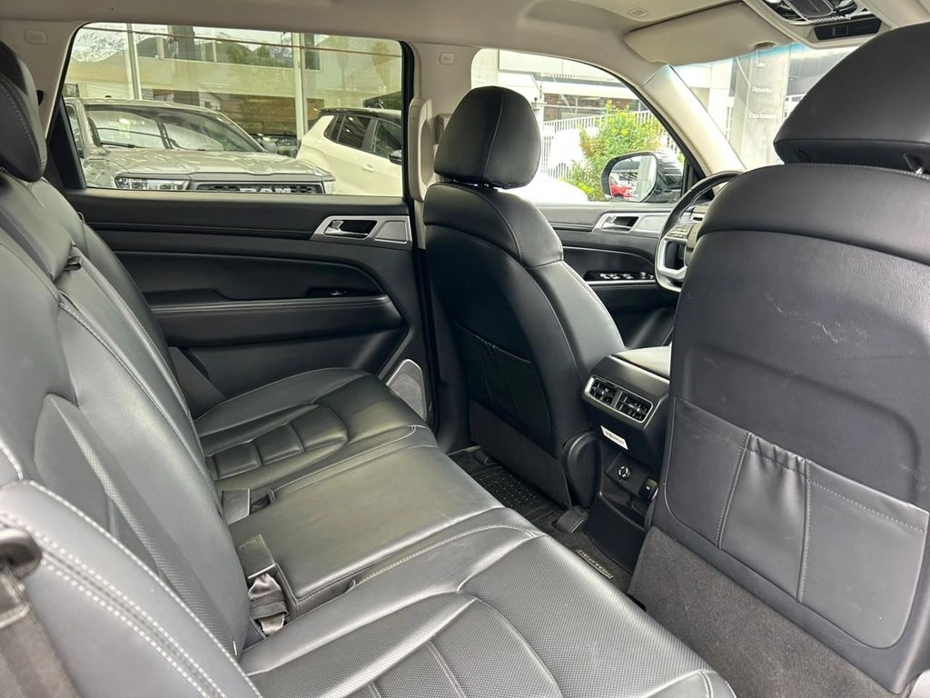 Ssangyong Rexton Glx 2wd Td 2.2 Aut año 2023