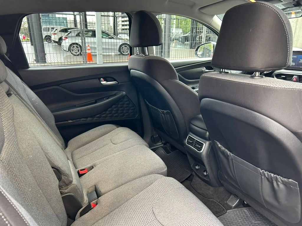 Hyundai Santa Fe 2.5 At Value Tm año 2023