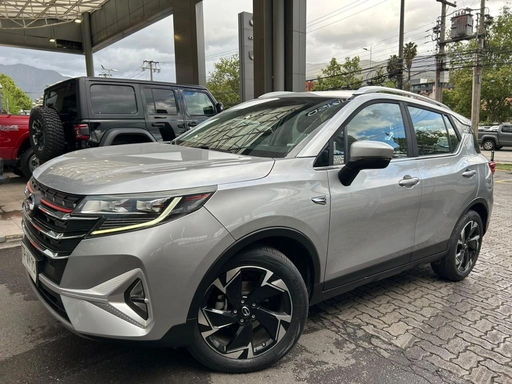 GAC Gs3 Power 1.5t At Gb año 2024