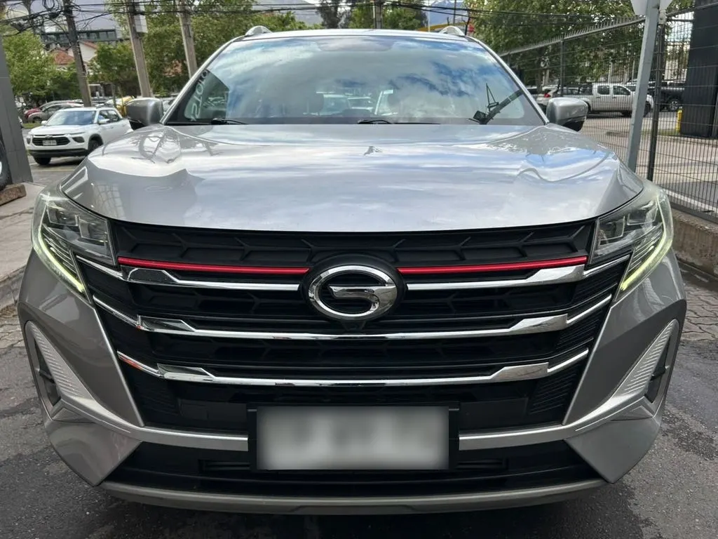 GAC Gs3 Power 1.5t At Gb año 2024