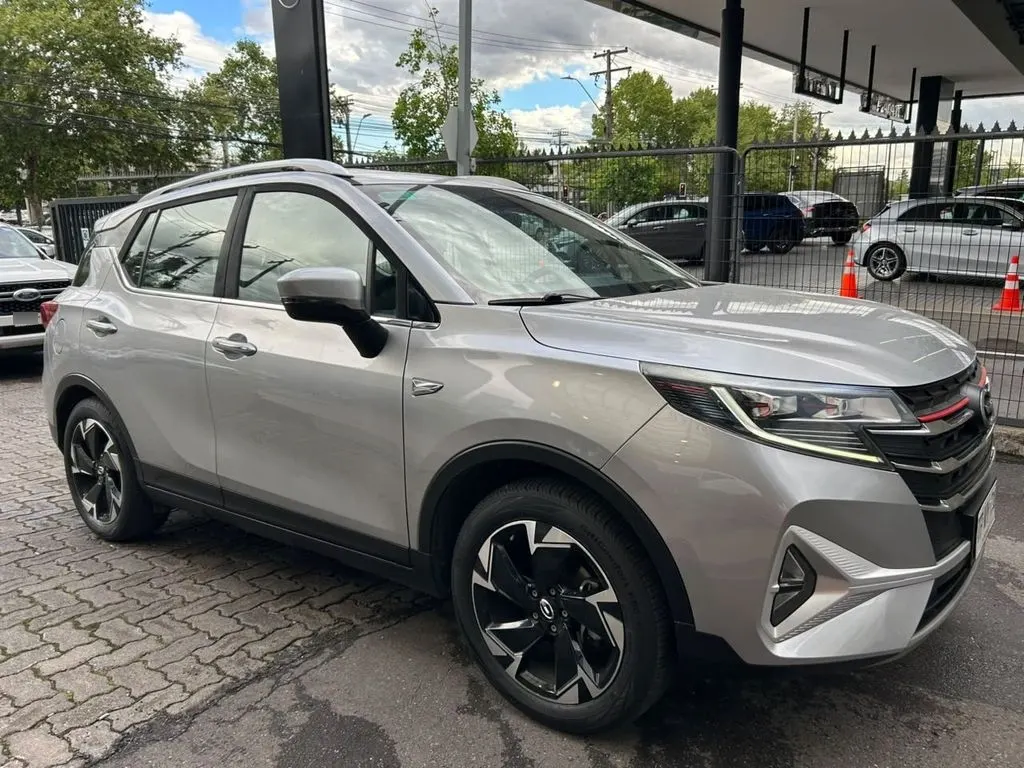 GAC Gs3 Power 1.5t At Gb año 2024