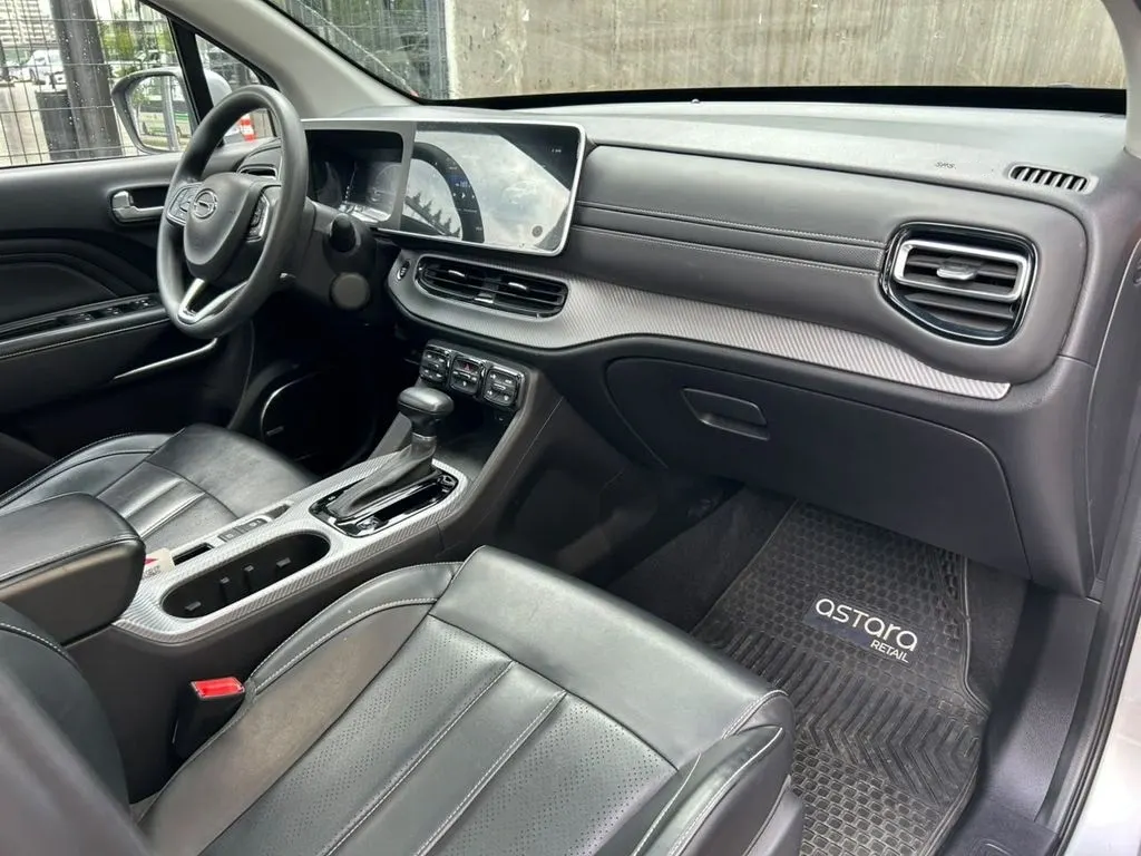 GAC Gs3 Power 1.5t At Gb año 2024