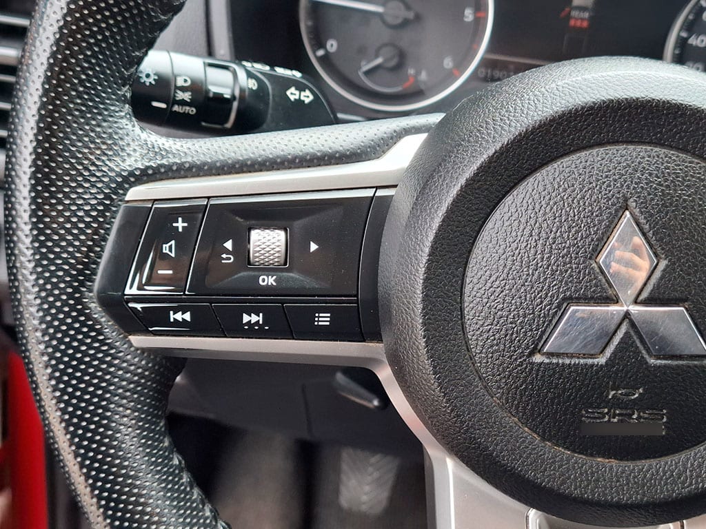 Mitsubishi L200 Katana Xrt 4x4 2.4 año 2024
