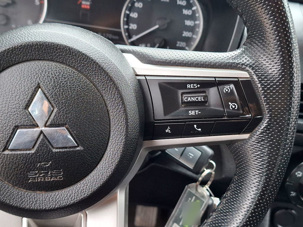 Mitsubishi L200 Katana Xrt 4x4 2.4 año 2024