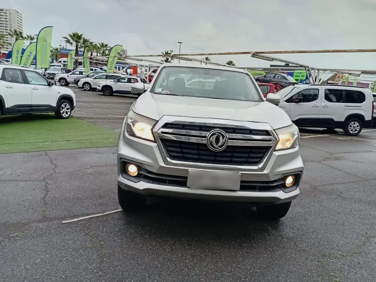 Zna Rich 2.5 Diesel 4x4 Mt 4p año 2022