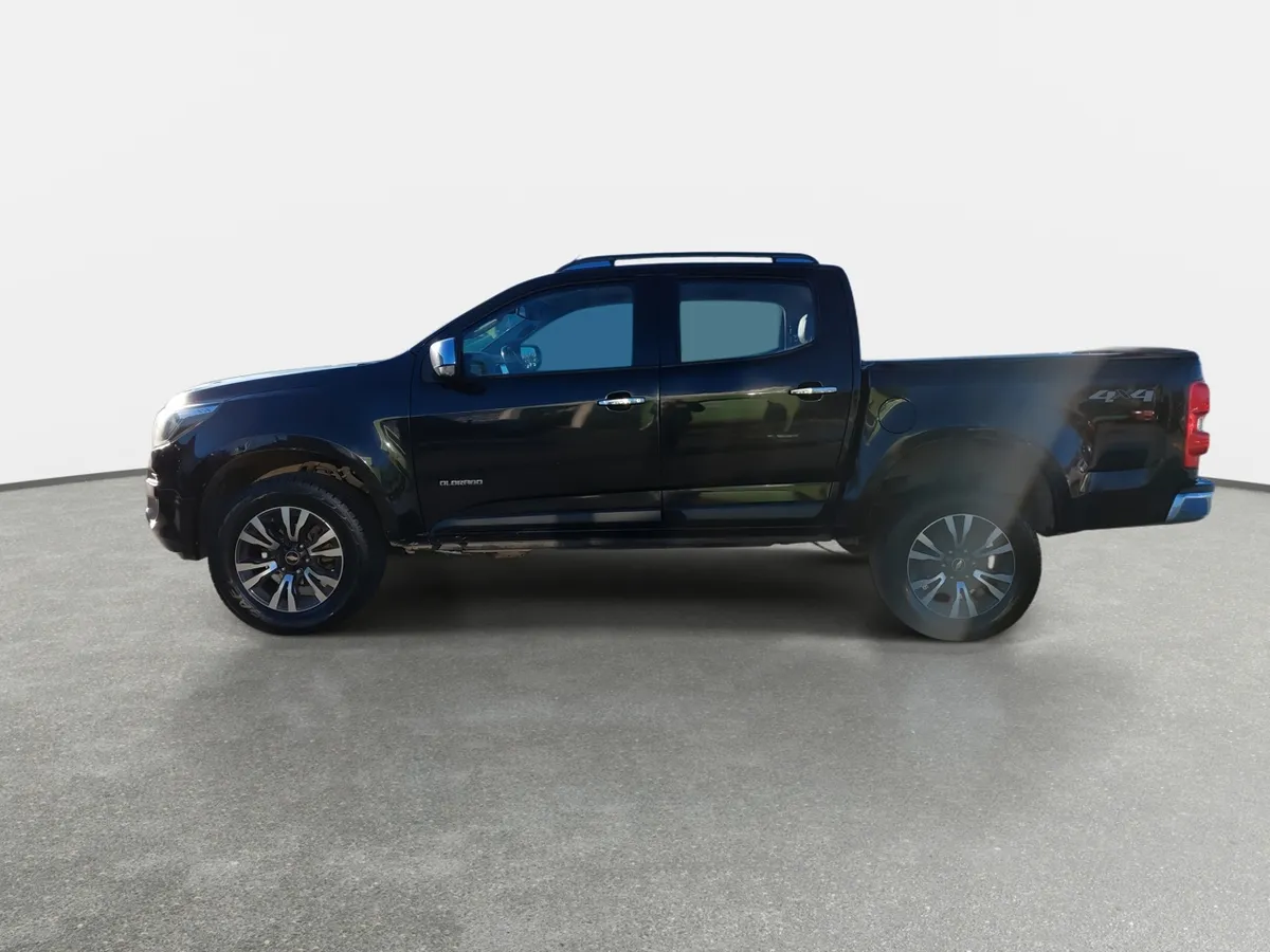 Chevrolet Colorado 2.8 Ctdi 4x4 Ltz At 4p año 2020