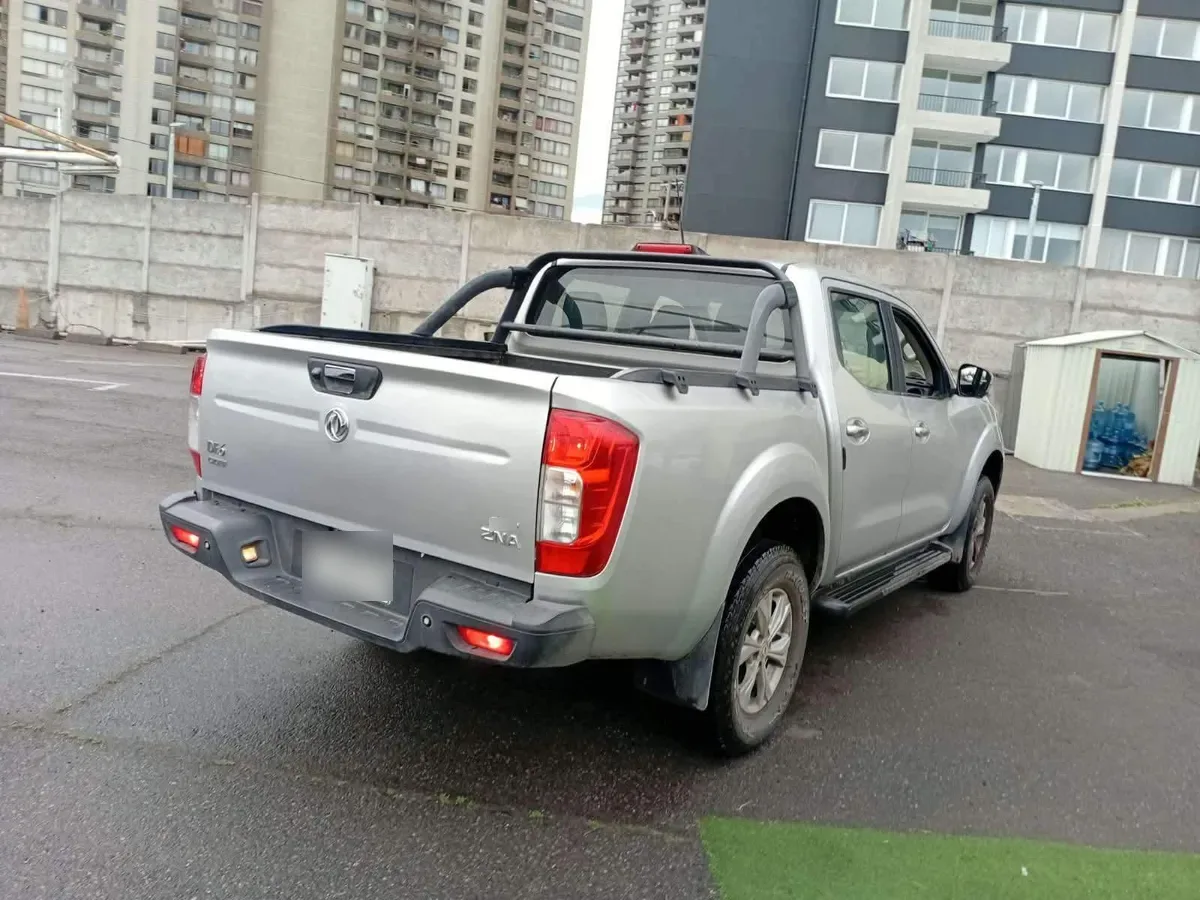 Zna Rich 2.5 Diesel 4x4 Mt 4p año 2022