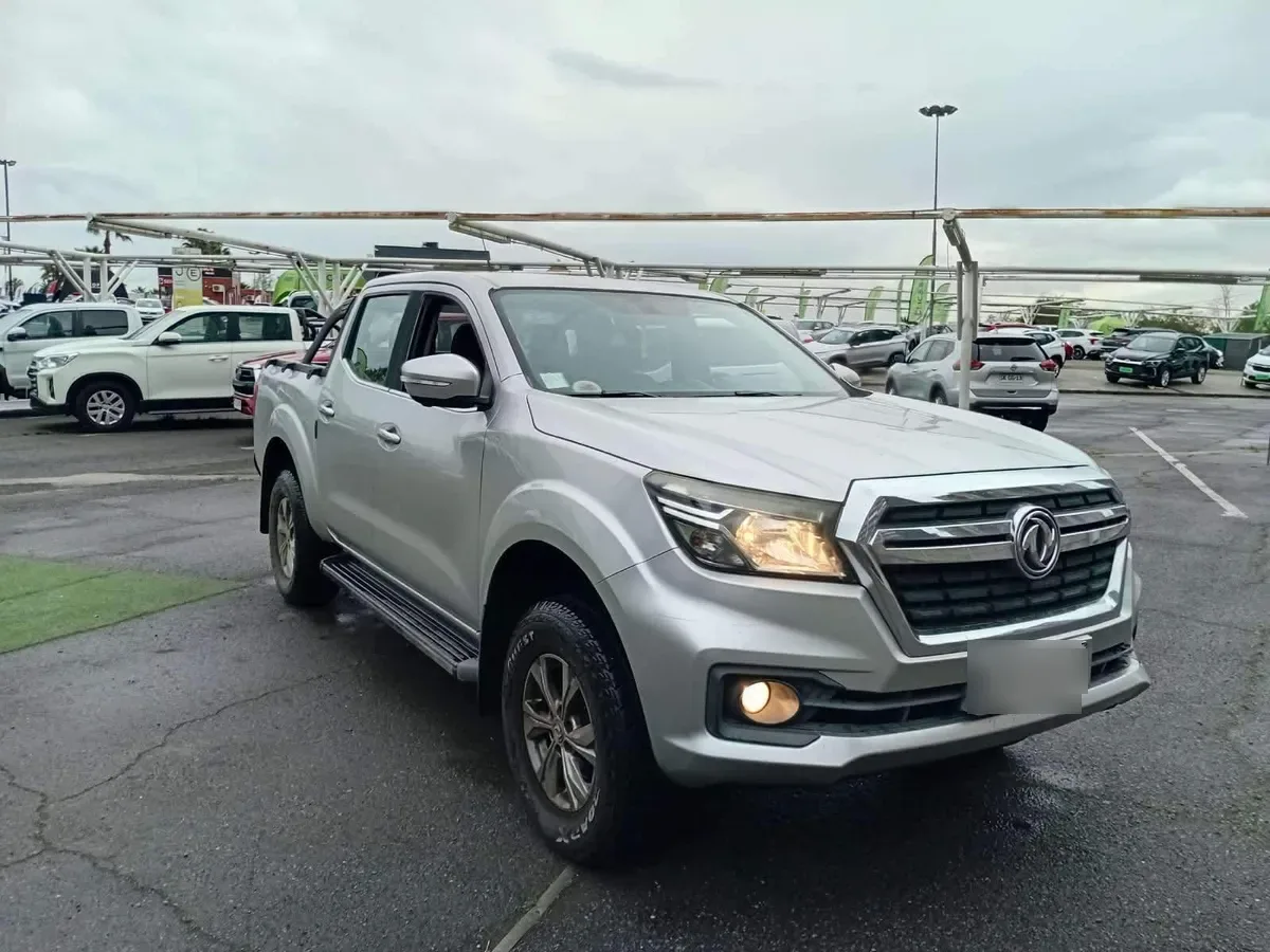 Zna Rich 2.5 Diesel 4x4 Mt 4p año 2022