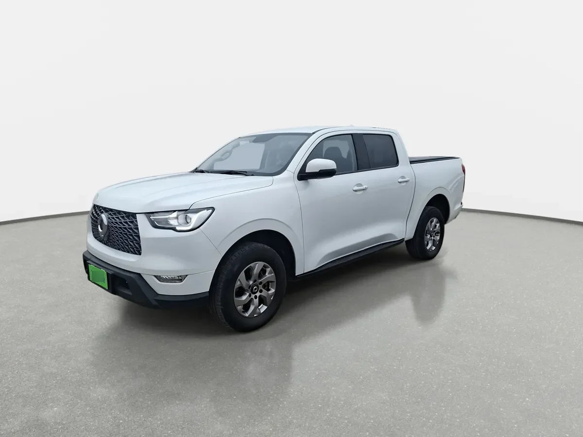 Great Wall Poer 2.0t Deluxe Diesel Dob. Cab. 4x4 Mt 4p año 2022