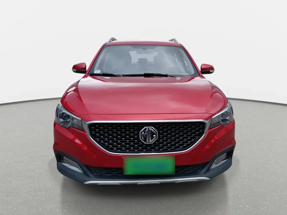 MG Mg Zs 1.5 Comfort 4x2 Mt 5p año 2023