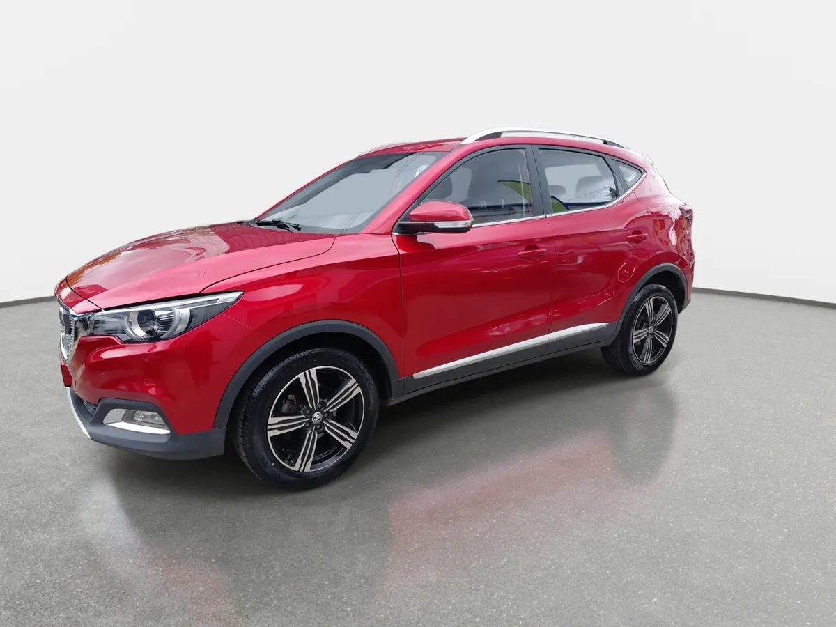 MG Mg Zs 1.5 Comfort 4x2 Mt 5p año 2023