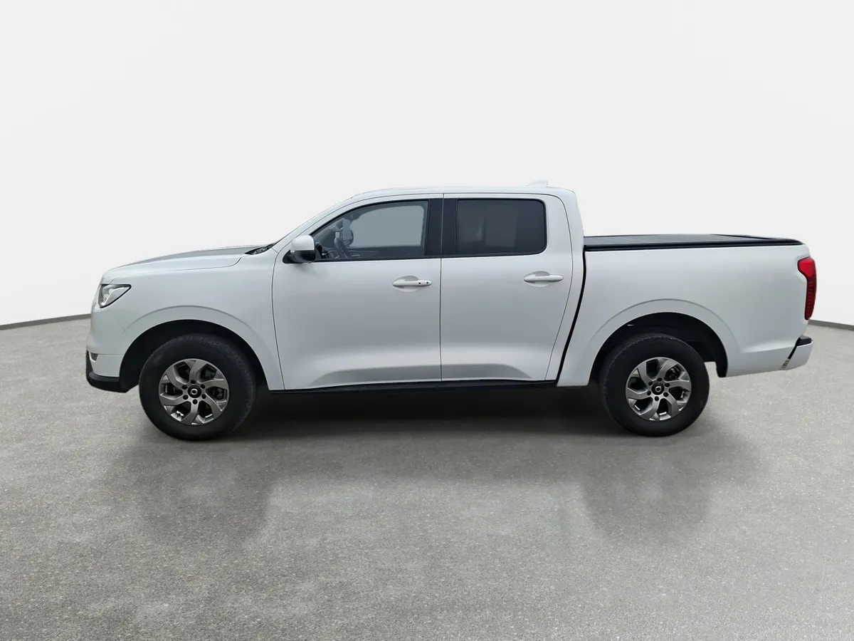Great Wall Poer 2.0t Deluxe Diesel Dob. Cab. 4x4 Mt 4p año 2022