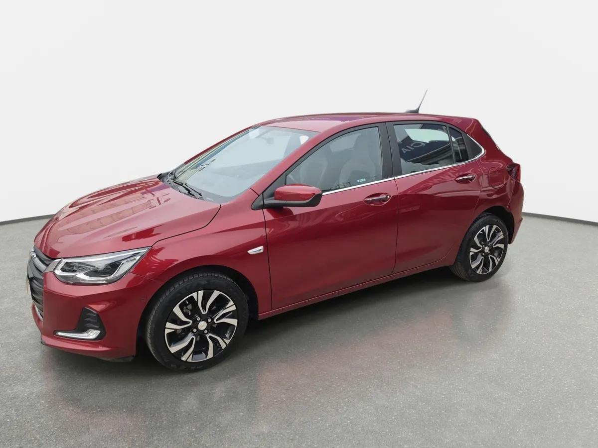 Chevrolet Onix 1.0t Premier S 4x2 Hb At 5p año 2025