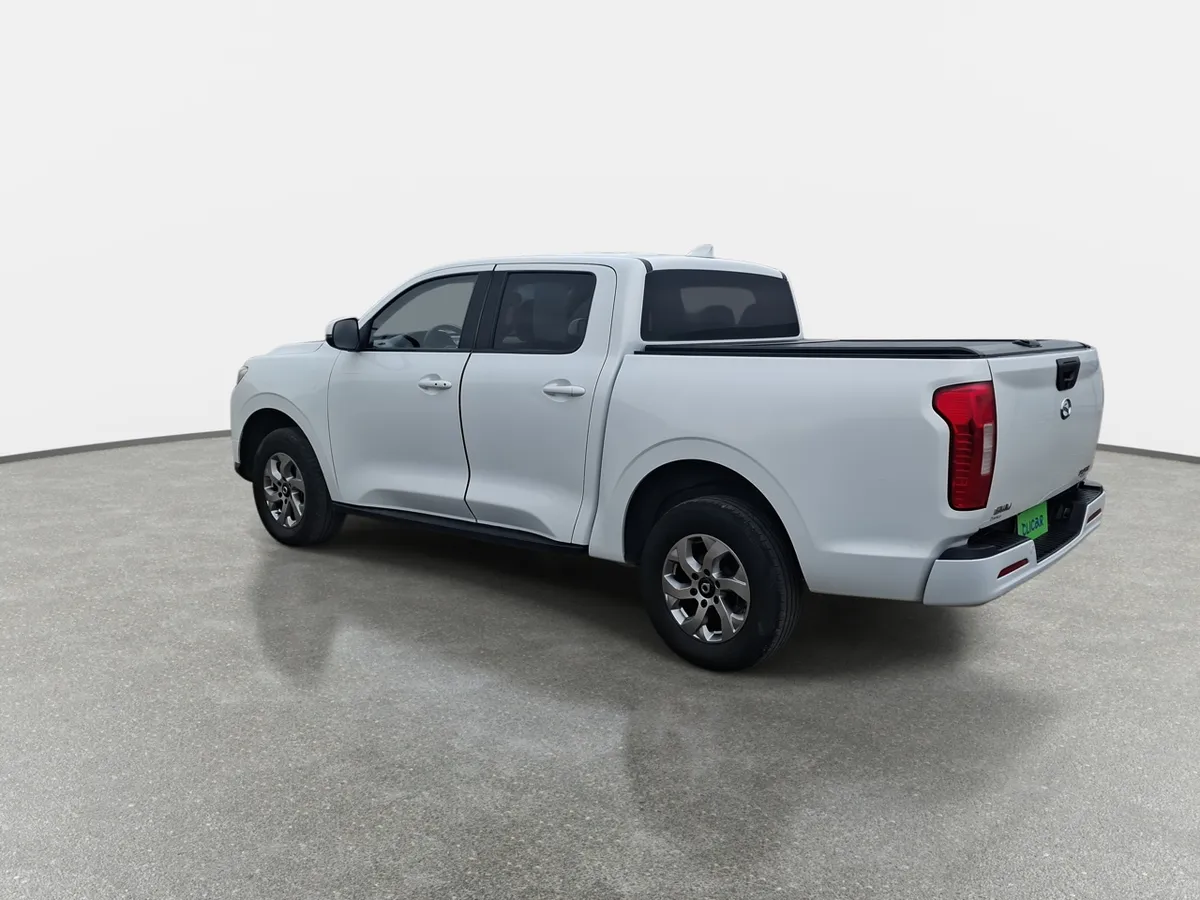 Great Wall Poer 2.0t Deluxe Diesel Dob. Cab. 4x4 Mt 4p año 2022