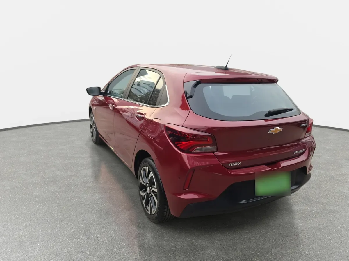 Chevrolet Onix 1.0t Premier S 4x2 Hb At 5p año 2025