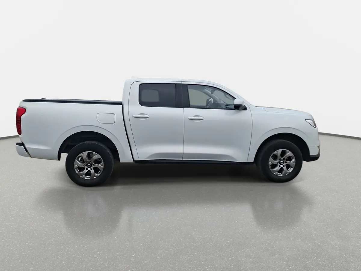 Great Wall Poer 2.0t Deluxe Diesel Dob. Cab. 4x4 Mt 4p año 2022