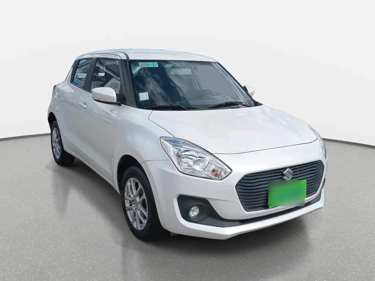 Suzuki Swift 1.2 Gl Sport 4x2 Hb Mt 5p año 2021