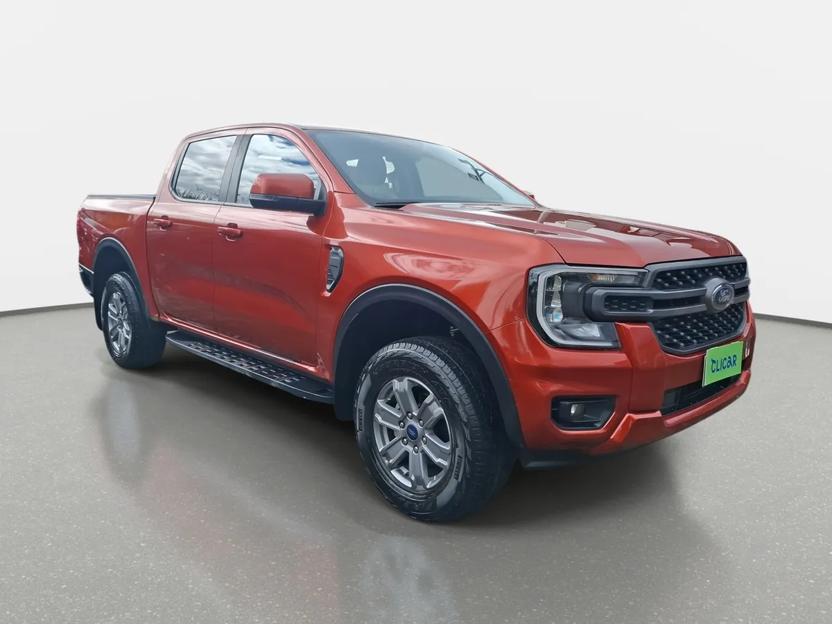 Ford Ranger 2.0 Xls Diesel 4x4 Dob. Cab. Mt 4p año 2024