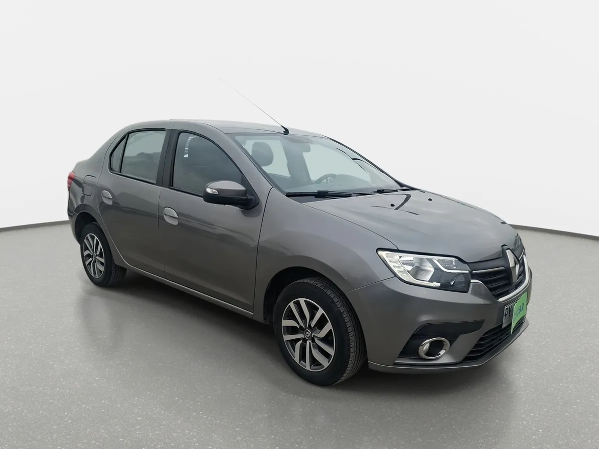 Renault Symbol 1.6 Intens Tech 4x2 Mt 4p año 2021