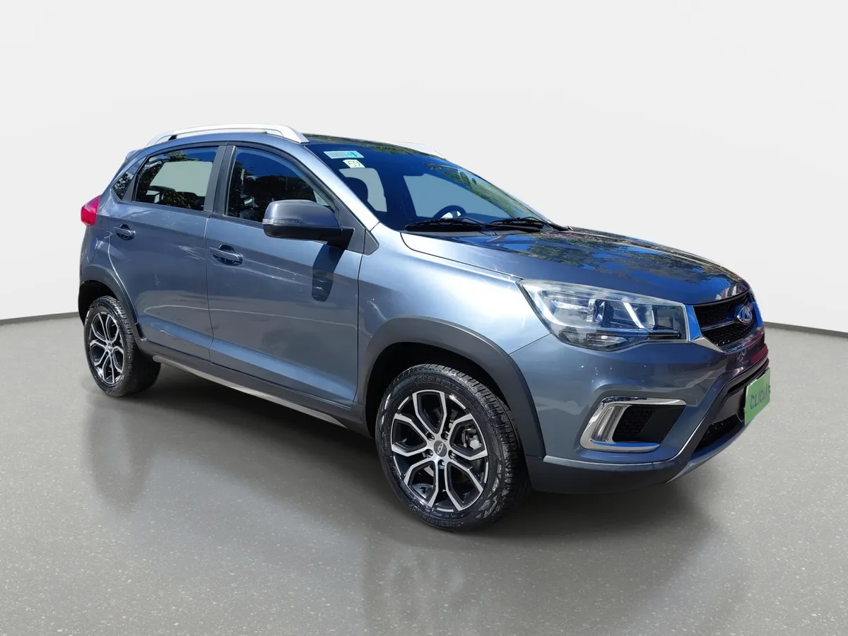 Chery Tiggo 2 1.5 Vvt Gls 4x2 Cvt At 5p año 2022