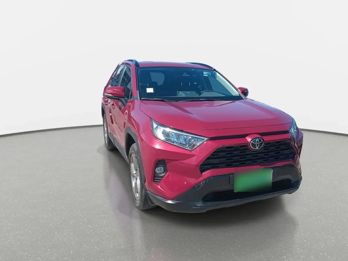 Toyota Rav 4 2.0 Xle 4x2 A20xle2c Cvt At 5p año 2021