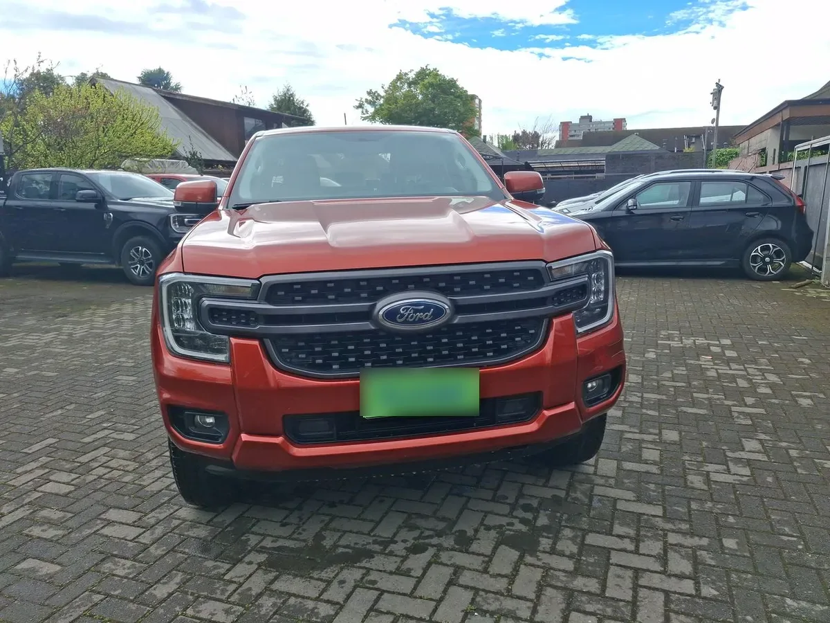 Ford Ranger 2.0 Xls Diesel 4x4 Dob. Cab. Mt 4p año 2024