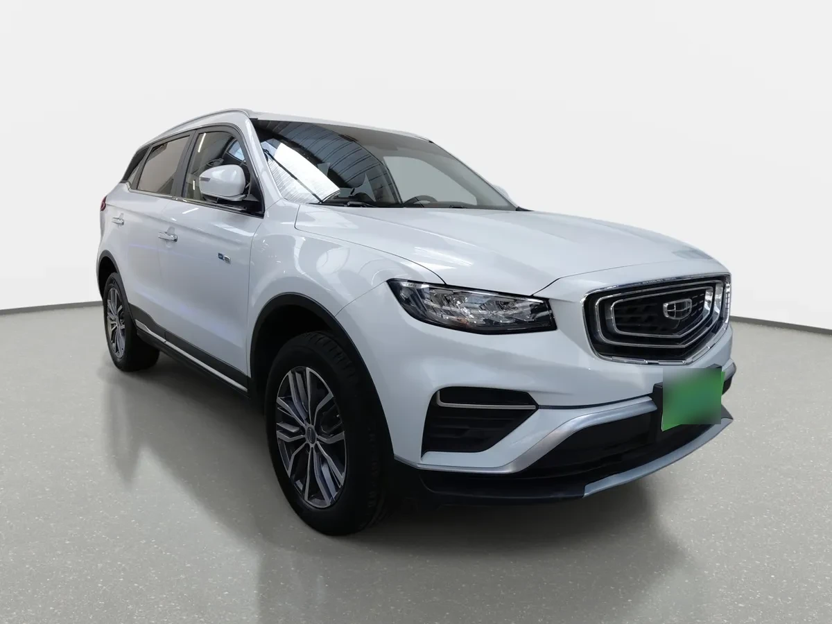 Geely Azkarra 1.5t Luxury 4x4 Dct 7at 5p año 2022