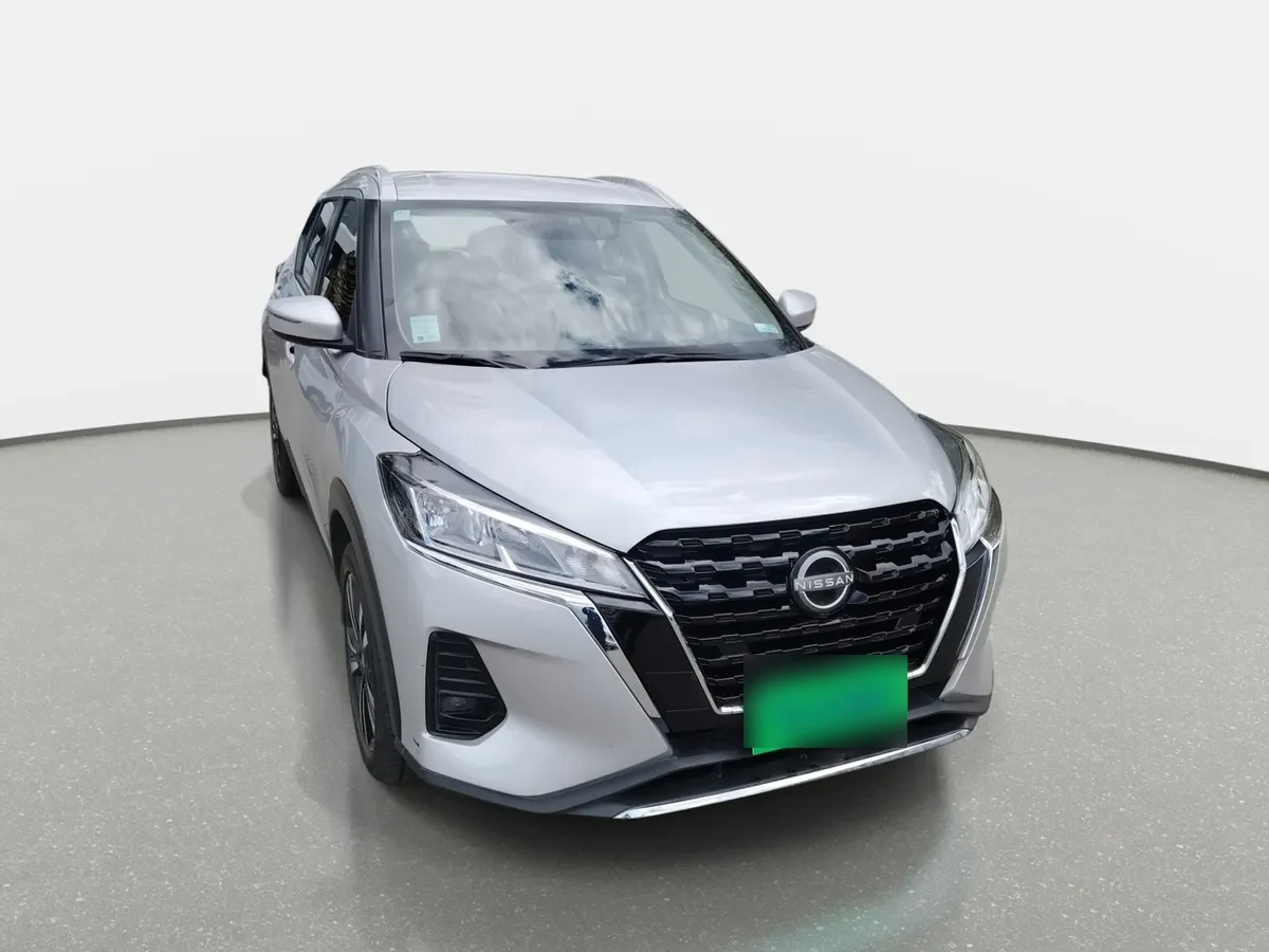 Nissan Kicks 1.6 Advance 4x2 Cvt At 5p año 2025