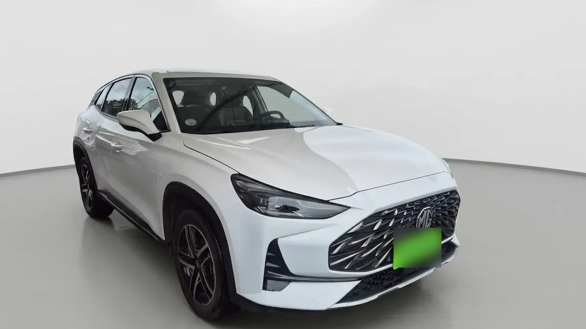 MG One 1.5t Com 2wd Cvt At 5p año 2025
