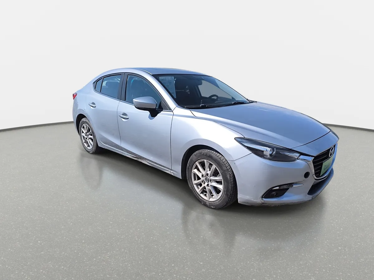 Mazda 3 2.0 V 4x2 Sdn Sunroof 6at 4p año 2017