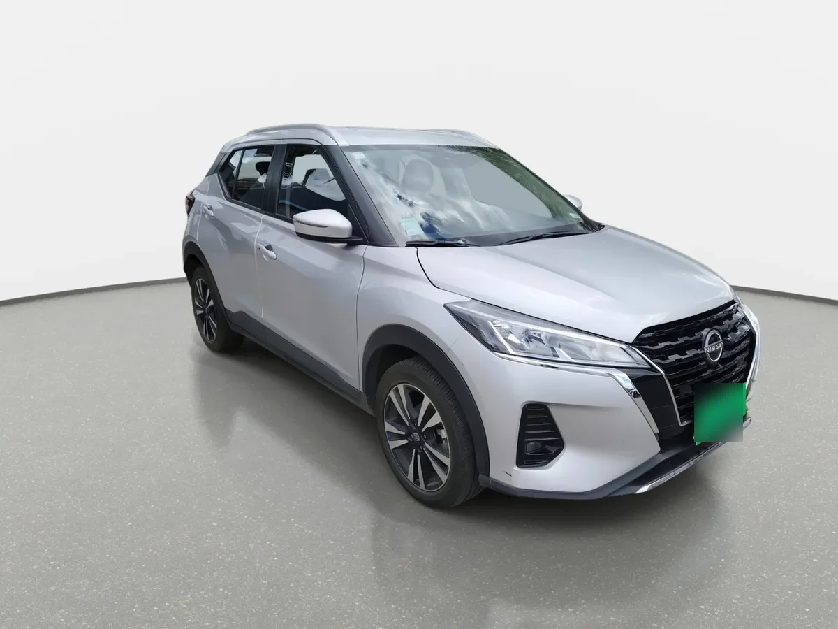 Nissan Kicks 1.6 Advance 4x2 Cvt At 5p año 2025
