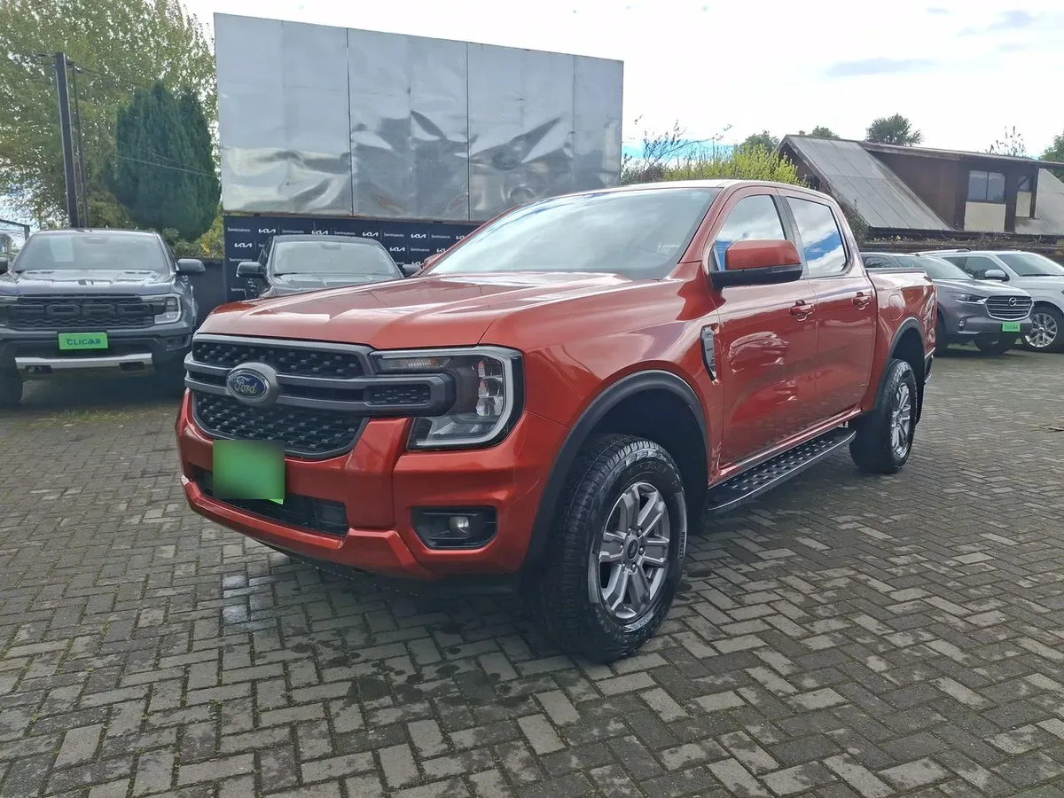 Ford Ranger 2.0 Xls Diesel 4x4 Dob. Cab. Mt 4p año 2024