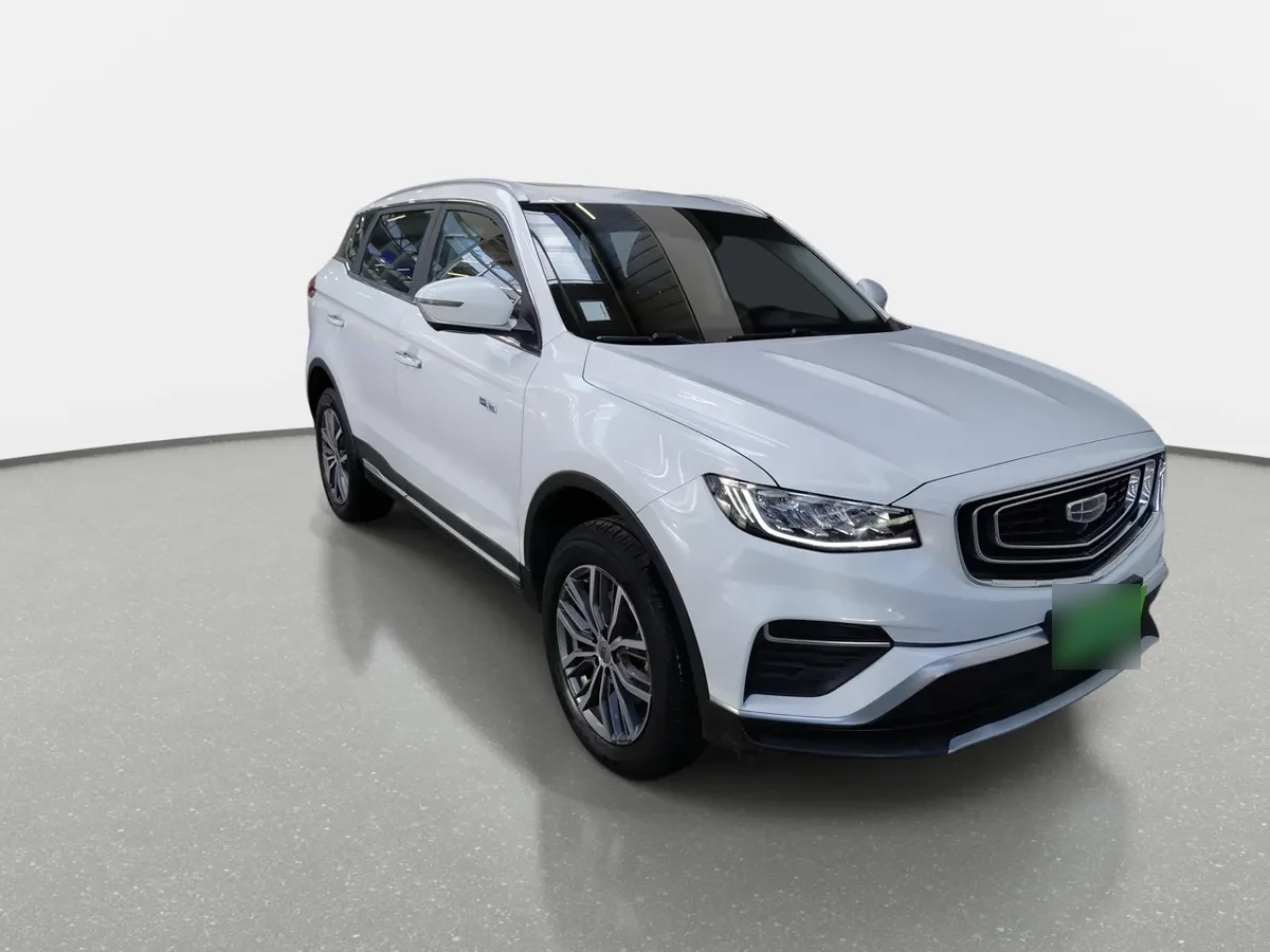 Geely Azkarra 1.5t Luxury 4x4 Dct 7at 5p año 2022