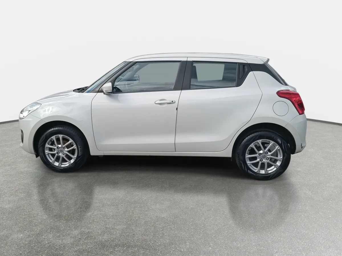 Suzuki Swift 1.2 Gl Sport 4x2 Hb Mt 5p año 2021