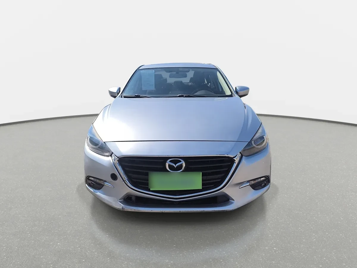 Mazda 3 2.0 V 4x2 Sdn Sunroof 6at 4p año 2017