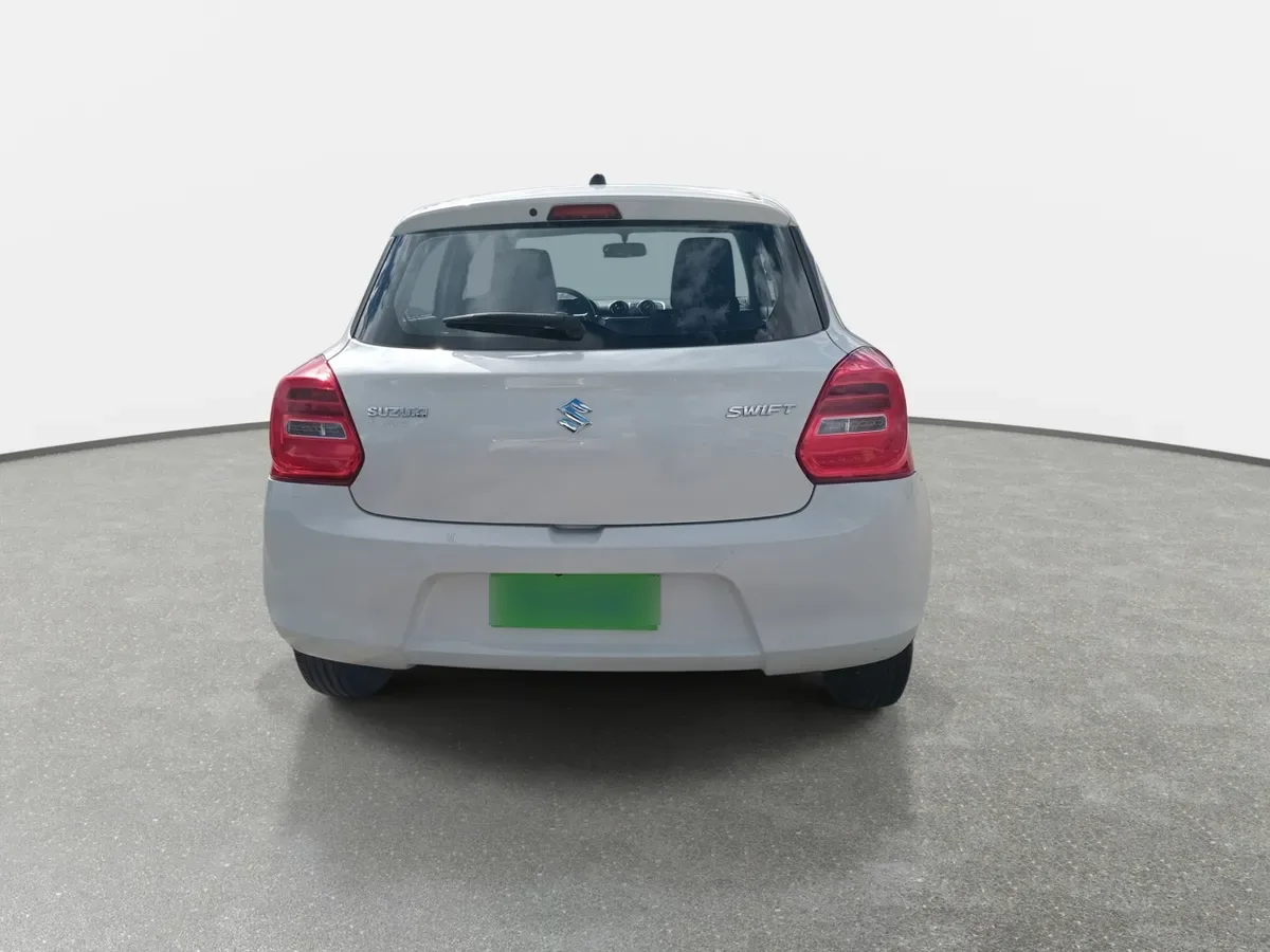 Suzuki Swift 1.2 Gl Sport 4x2 Hb Mt 5p año 2021