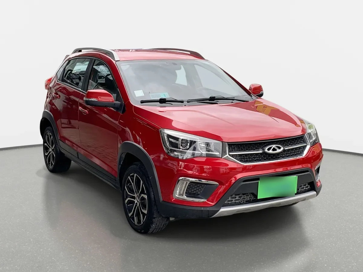 Chery Tiggo 2 1.5 Vvt Gls 4x2 Mt 5p año 2020