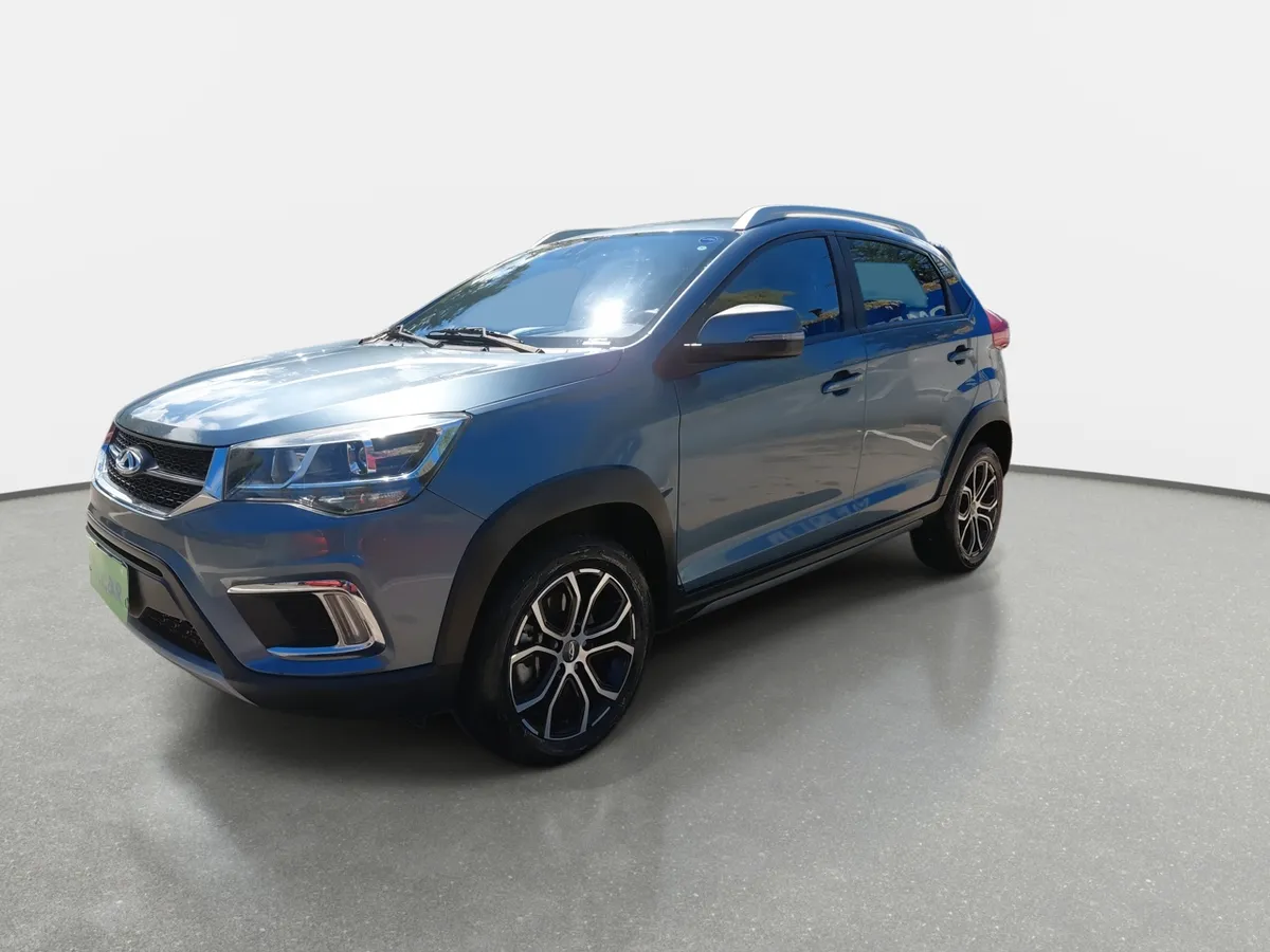 Chery Tiggo 2 1.5 Vvt Gls 4x2 Cvt At 5p año 2022