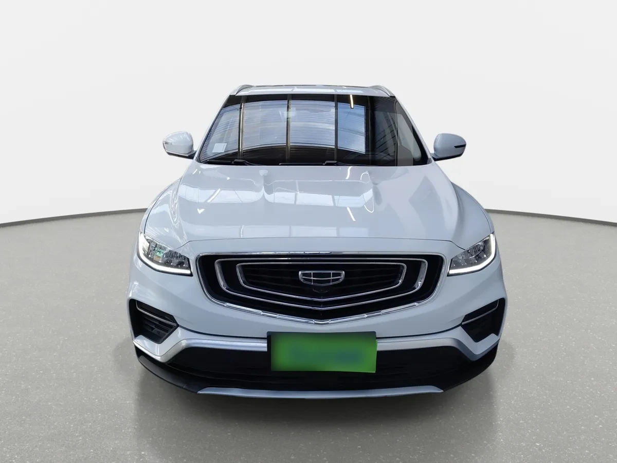 Geely Azkarra 1.5t Luxury 4x4 Dct 7at 5p año 2022
