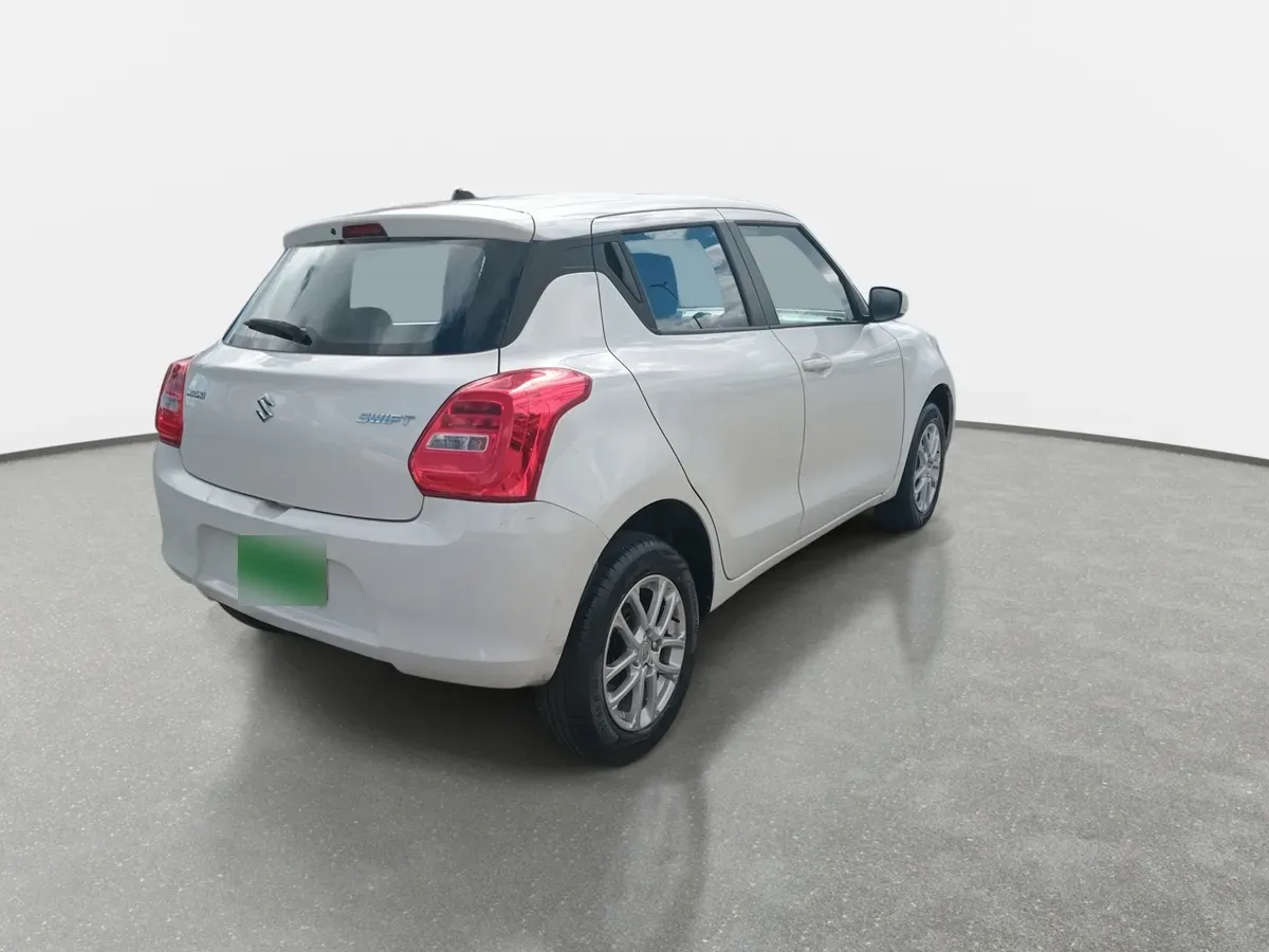 Suzuki Swift 1.2 Gl Sport 4x2 Hb Mt 5p año 2021