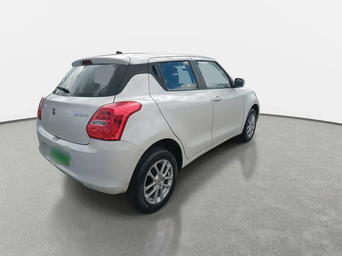Suzuki Swift 1.2 Gl Sport 4x2 Hb Mt 5p año 2021