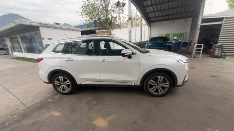 Ford Territory 1.5 Titanium 4x2 At 5p año 2026